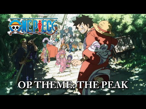Opening 25 | The Peak - SEKAI NO OWARI [Subtitled]