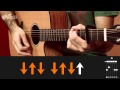 Videoaula Até Você Voltar (aula de violão completa)