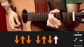 Videoaula Até Você Voltar (aula de violão completa)
