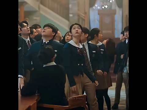 She Tried to End the Story 🥺 | Undercover High School | #shorts #kdrama #school