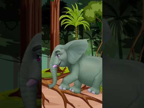 #kidscartoon #kidspoem #nursery #nurseryrhymes #cartoon #kids #ekmotahathi #hathiraja #poem #rhymes
