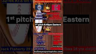 MLB Prediction Tigers vs Guardians American League Clash