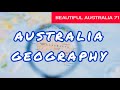 Australian Geography and Biodiversity
