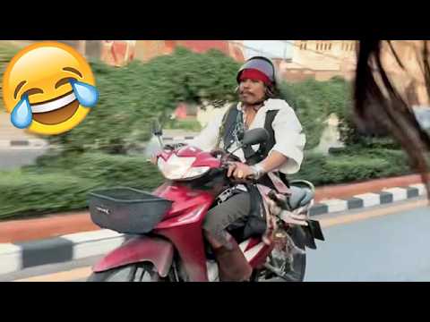 BEST OF THE MONTH #4 - Hilarious People's Life 🤣🤣 TRY NOT TO LAUGH 😂 PHD