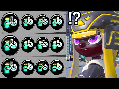 無限にスペシャル使える害悪戦術が冗談抜きでやばすぎる…！【Splatoon3】