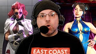 C. VIPER IS BACK! Street Fighter 6 New Season Pass Reaction!