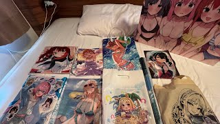 コミケC104 戦利品紹介！！