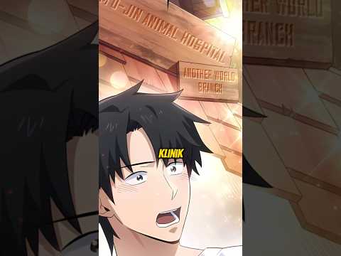 KAPAN LAGI LIAT DOKTER HEWAN DI ISEKAI