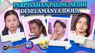 Perpisahan Penuh Haru di Selamanya Idola - Idol Xtra | Indonesian Idol
