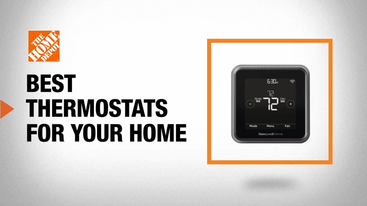 Best Thermostats for Your Home
