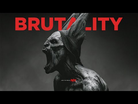 Aggressive Metal Electro / Argent Metal / Industrial / Metalstep Mix 'BRUTALITY'