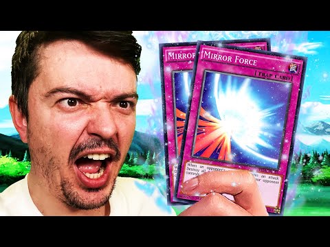 We Broke The Original Yu-Gi-Oh! Draft Mode