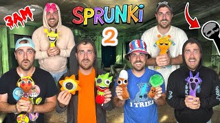 SPRUNKI In Real Life 2!
