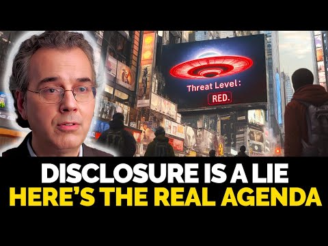 The UFO Disclosure Is a Lie - No One Is Prepared for What Is Coming | Richard Dolan