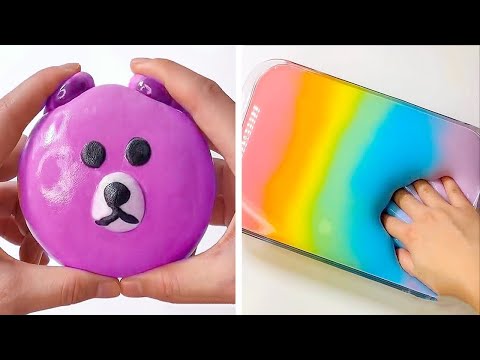 Satisfying Slime & Relaxing Slime Videos # 908