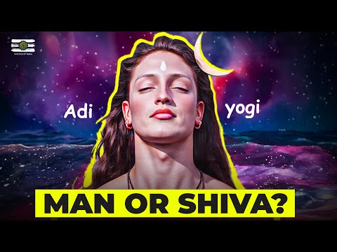 Adiyogi - Was He Man Or SHIVA Himself | Sadhguru