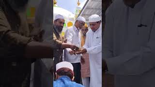 Qawwali Mehfil E Chuna || 709urs Burhanuddin Gareeb #khuldabad #qawwaliyan #urs #shorts #viralvideo
