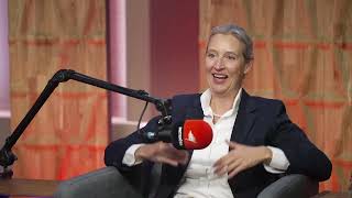 Exklusiv: Interview mit Patriota! - Alice Weidel - AfD
