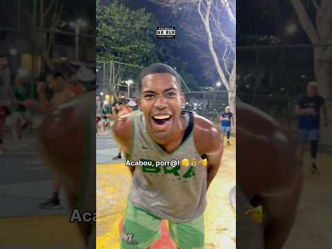 A CONEXรO QUE A GENTE AMA! ๐๐ซก๐ฅ๐ค๐ฝ #paybackoficial #basquete #basquetederua #streetball