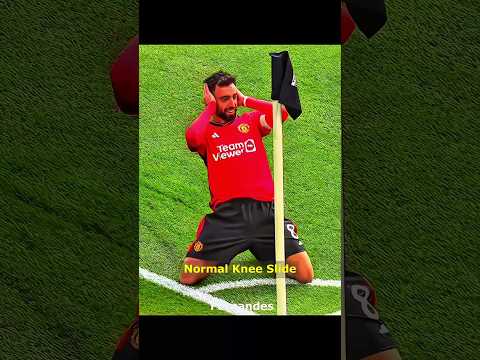 Footballers Knee Slide + Him