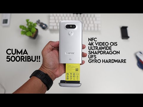 Dulu 8jt Kini 500Ribuan saja! Saatnya Kalian Koleksi! 🔥| LG G5 di 2025  #investigasiphone