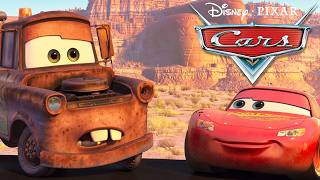 McQueens großes Rennen | Pixar Cars
