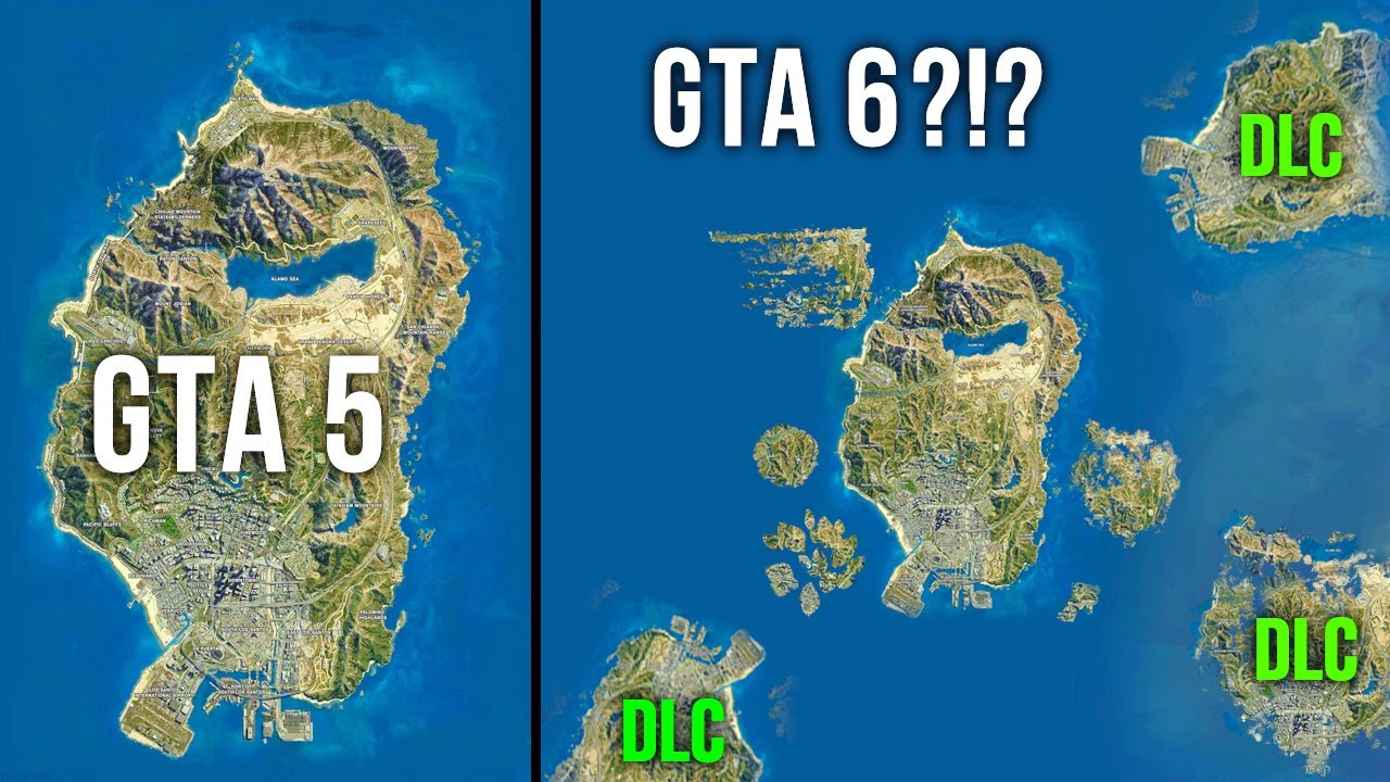 Gta 6 to be released in parts? Ps5 shortages expected, & more