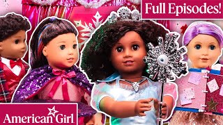 Back To School Adventures with American Girl! | School Rules Ep. 7 - 10 | FULL EPISODES