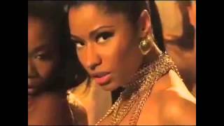 Nicki Minaj - Anaconda "Teaser Video"