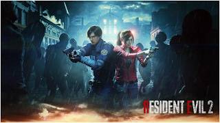 Claire Story - Chill Resident Evil 2 Stream #2【Variety Stream】