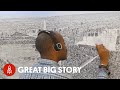 Stephen Wiltshire's Artistic Journey
