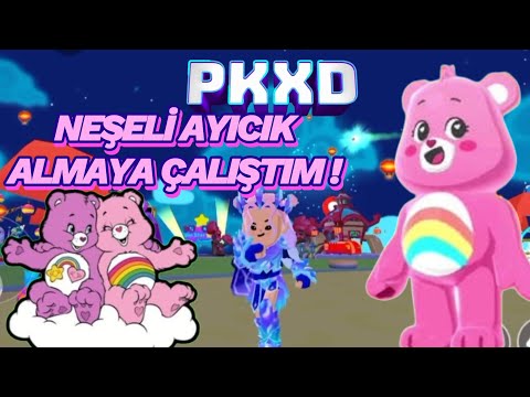 PK XD PET TAKASI ! NEŞELİ AYICIK NASIL ALINIR ? 😞