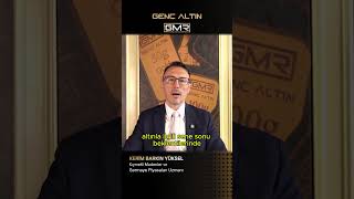 Büyük Bankalar Altın İçin Ne Bekliyor? Güncel Piyasa Öngörüleri  #borsa #gramaltın #altın