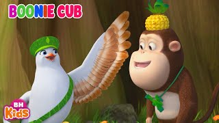 Món quà tặng bạn - Phim Hoạt Hình Boonie Cub, Khu Rừng 2 Chú Gấu Và Những Người Bạn
