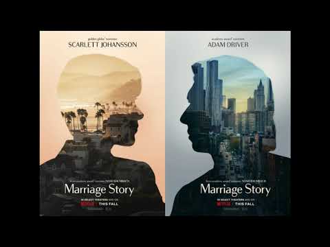 Randy Newman - What I Love About Nicole 1. (8D) l Marriage Story (2019) OST