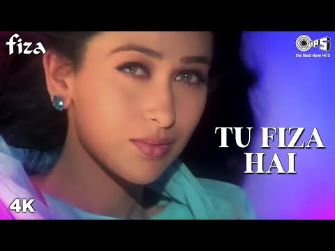 Tu Fiza Hai - Video Song | Fiza | Sonu Nigam &amp; Alka Yagnik | Karisma Kapoor