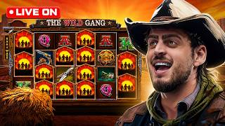 FORRANDO MUITO NOS SLOTS COM O CHAT | JON VLOGS AO VIVO