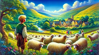 The Shepherd's Call: A Tale of Faith and Redemption | Bible stories