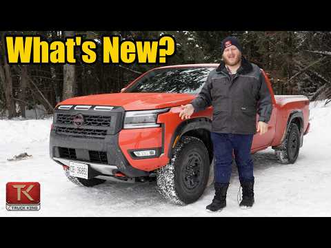 Going Over ALL the Updates on the 2025 Nissan Frontier - Is This the Best Bargain in Trucks?