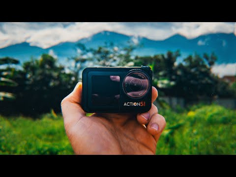 DJI Osmo Action 5 Pro: Does It Deliver 13.5 Stops Dynamic Range?