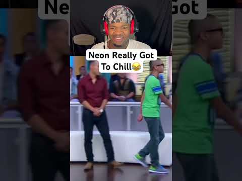 Neon Really Got To Chill😂 #bandtana