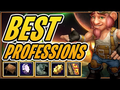 best profession in wow