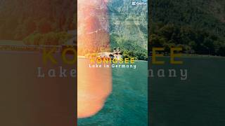 #Königssee #Berchtesgaden #Bavaria #Germany #BavarianAlps #GermanAlps #StBartholomä #Alps #Explore