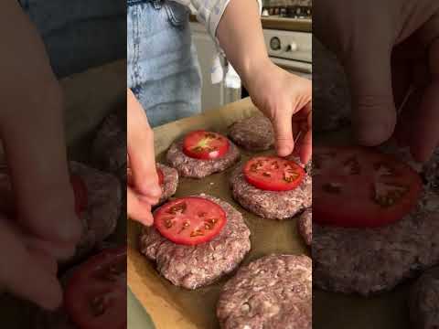 Заготовка из фарша #заготовки #заморозки #заготовкиизфарша