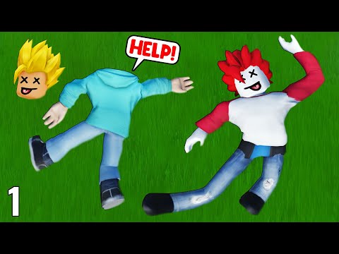 WE HAVE NO BONES IN ROBLOX 🦴🦴 CHAPTER 2