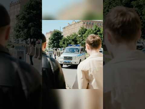 ЗАДЕРЖАЛИ ПРЕСТУПНИКА, ОТВЛЕКЛИ ПОЛИЦИЮ #кино #сериалы #фильмы #криминал