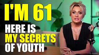 How To Look 35 At 61? Here Are My Simple Secrets Of Youth!