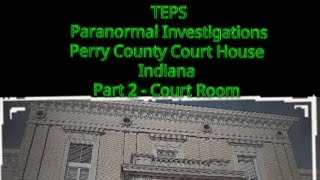 Paranormal Investigations - 2026 - Episode 1 Part 2