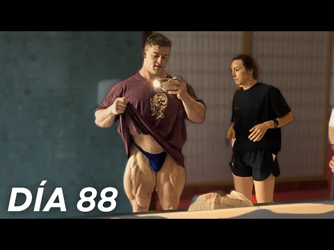 Día De Meeting Pro Y Empieza Carga | 90 Días Para Mi Competición Profesional