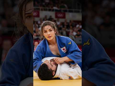 Judo Ground Play #beauty #fitness #olympics #motivation #柔道